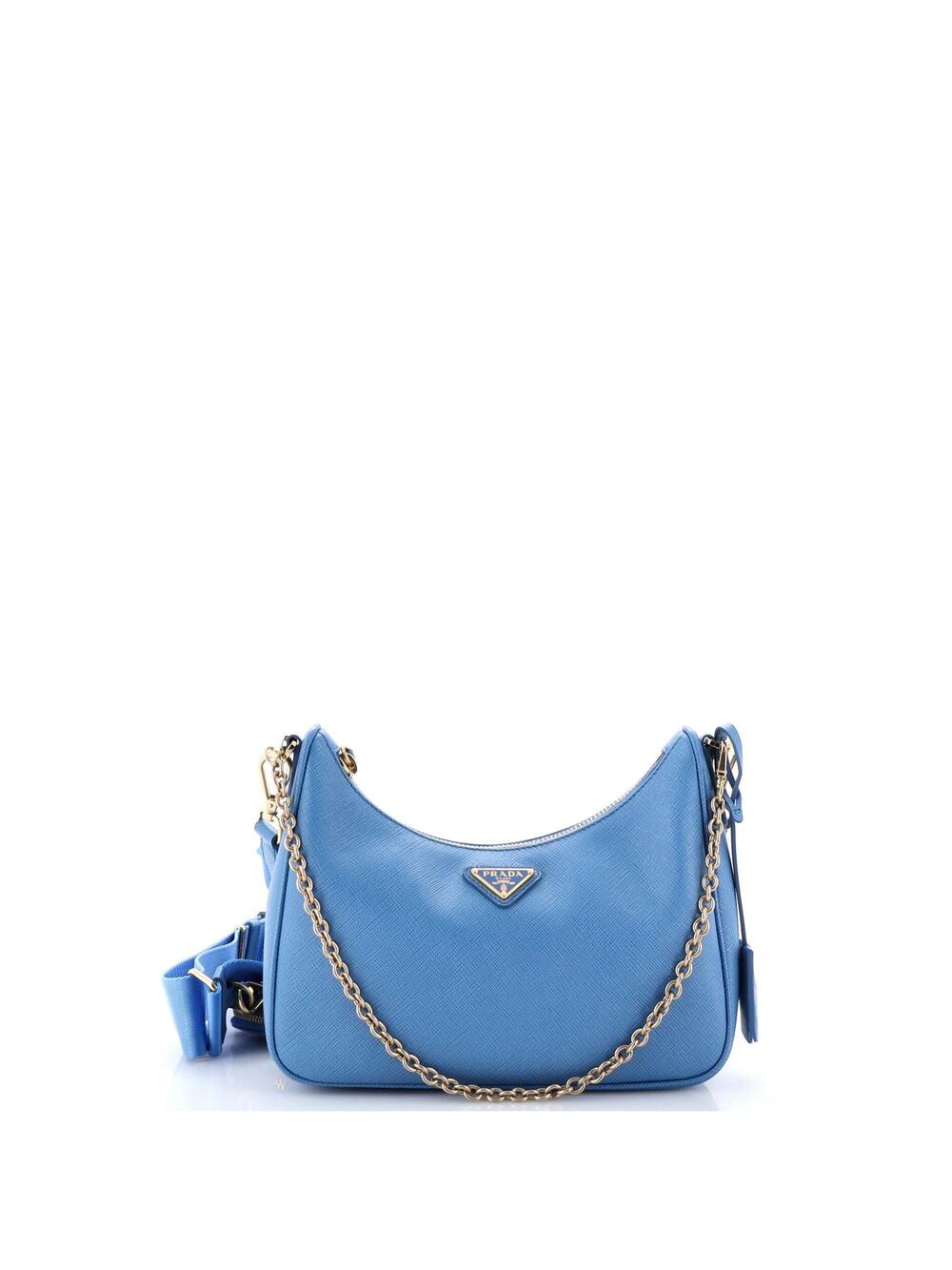 Prada Re-Edition Shoulder Bag Saffiano #354118P22B